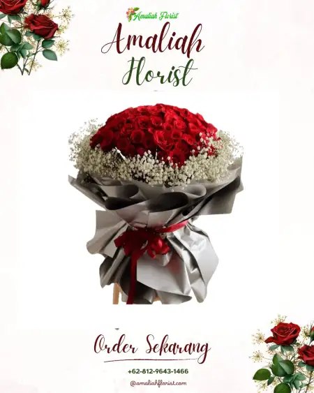 Buket Bunga Gedangrowo